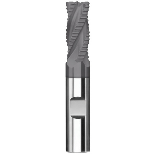 ‎3/8 End Mill 3FL .060R TA WF - SER 62S 3/8x3/8x7/8x2-1/2