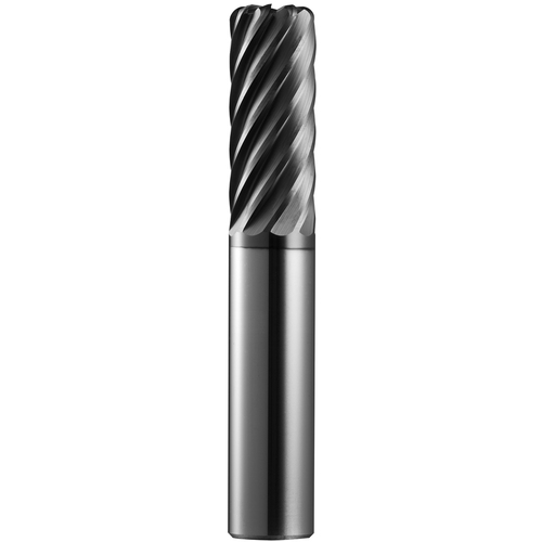 25.0 End Mill 9FL 5.00R TX - MULTI-CARB 25x25x38x104