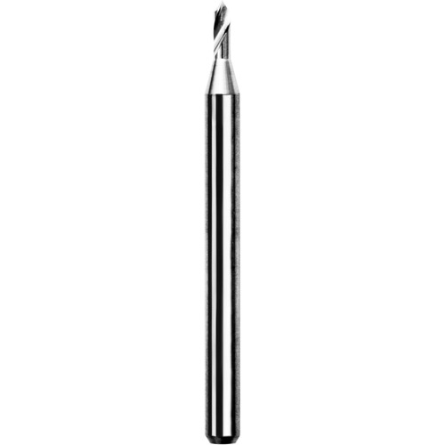 ‎1/8″ × 1-1/2″ OAL 90 Degree Carbide Spiral / Helical Spotting Drill Uncoated