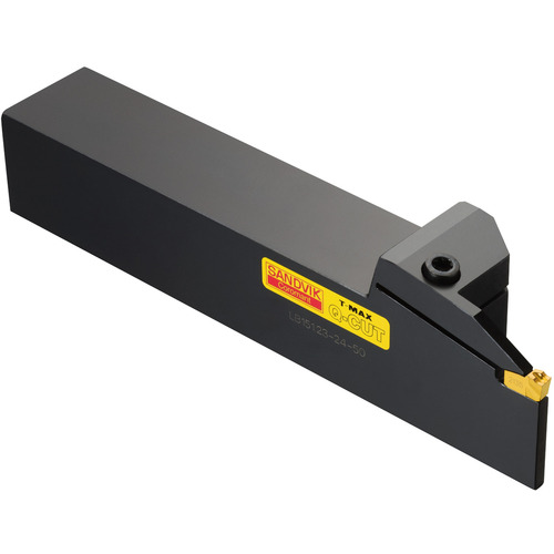 ‎LB151.23-24-80 Q-CUT TOOLHOLDER