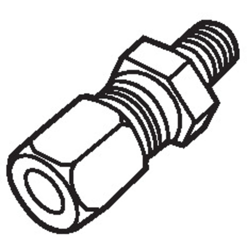 ‎5696 001-01 STRAIGHT TUBE CONNECTOR