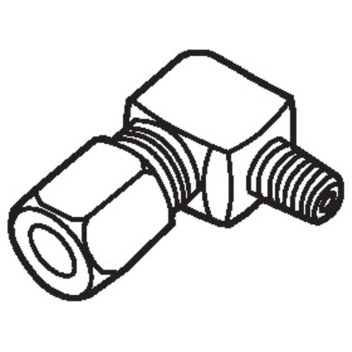 569602001 90 DEG TUBE
