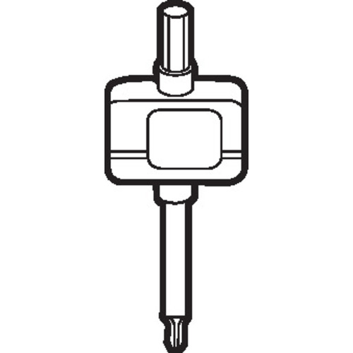 ‎5680 049-03 FLAG KEY TORX + 9/3.5