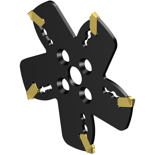 QD-F-080X10-M COROMILL QD HOLDER