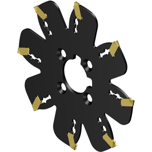 QD-E-100X22-M COROMILL QD HOLDER