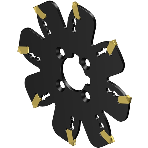 QD-F-100X22-M COROMILL QD HOLDER