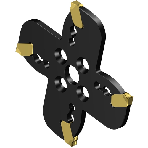 QD-H-080X10-M COROMILL QD TOOL