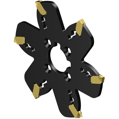 QD-H-100X22-M COROMILL QD TOOL