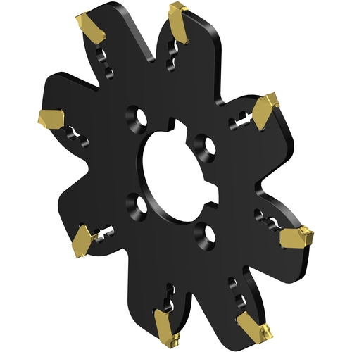 QD-H-125X32-M COROMILL QD TOOL