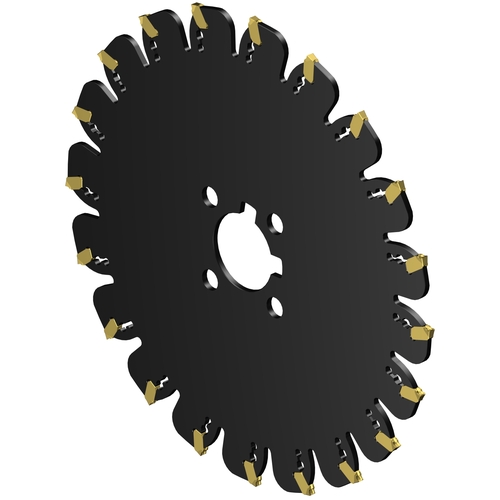 QD-H-250X40-M COROMILL QD TOOL