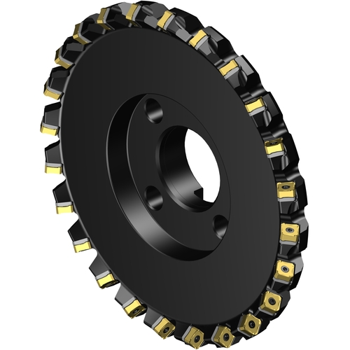‎A345-254R63-13HX COROMILL 345 CUTTER