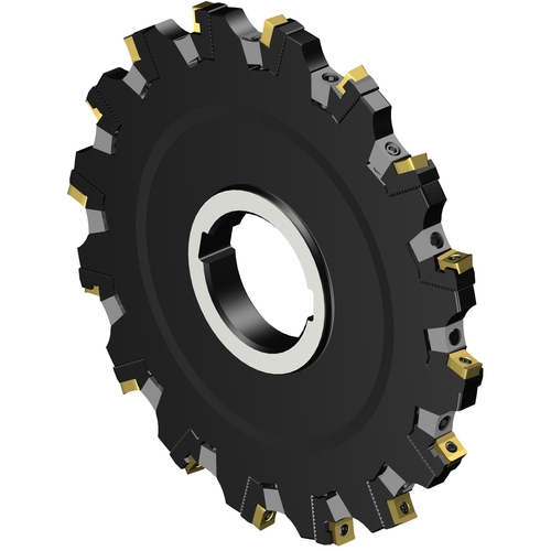 ‎N331.32-200S50EM10.00 COROMILL SIDE & FACEMILL