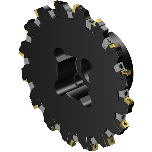 ‎R331.32-200Q40EM10.00 COROMILL SIDE & FACEMILL