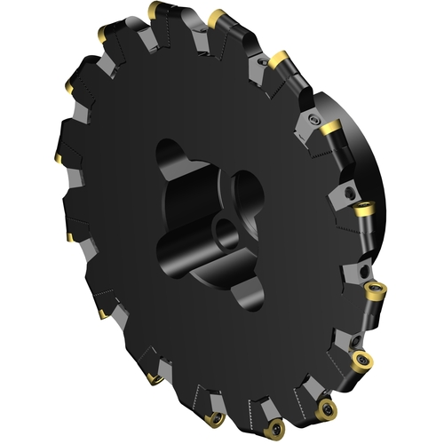 ‎R331.32-202Q40EMQ COROMILL SIDE & FACEMILL