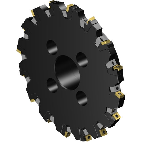 ‎R331.32-250Q60KM15.00 COROMILL SIDE & FACEMILL