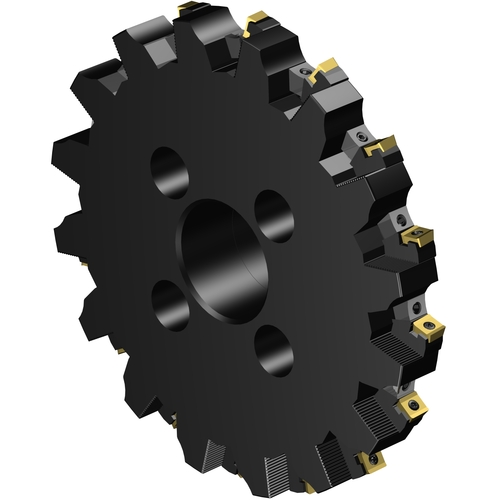 ‎R331.52-250Q60MML COROMILL SIDE & FACEMILL