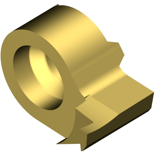 ‎MB-09FA100-00-14R 1025 Corocut MB Insert