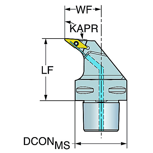 C8 TR V13UBR 55080C1