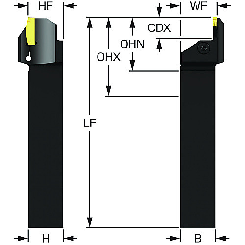 C2A RSA20 LFL23B 140DB