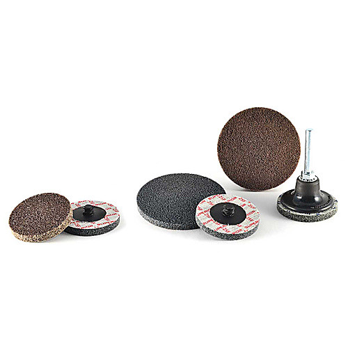 Shur-brite 3″ Type R Unitized Quick Change Disc, 2SF