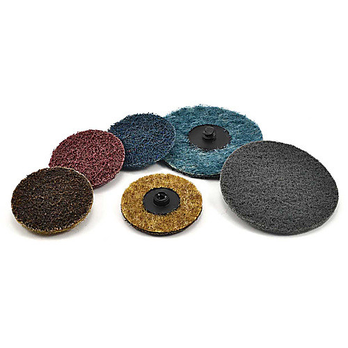 Shur-brite 3″ Type R Finish Duty Surface Conditioning Quick Change Disc, VFN
