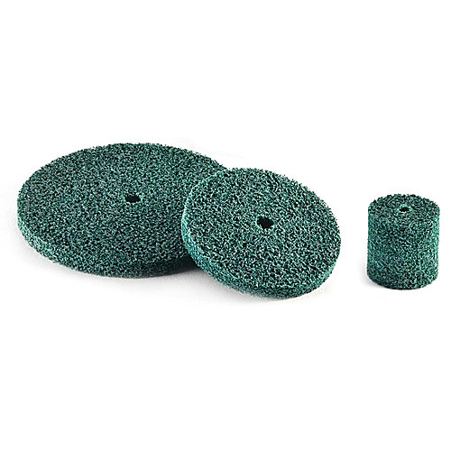 Shur-brite 6″ × 1/2″ × 1″ Arbor Mounted Unitized Wheel, 2SF