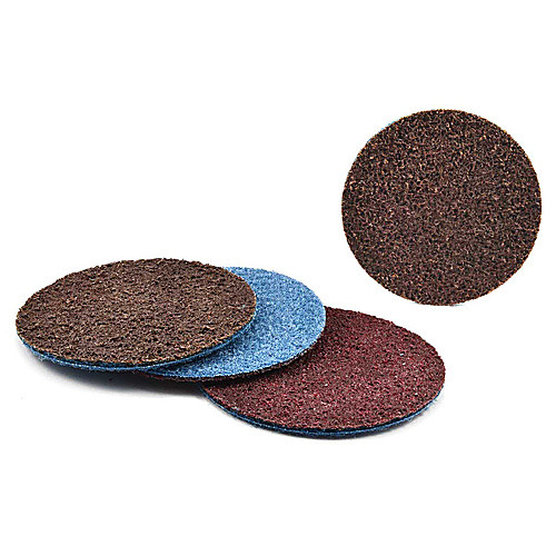 Shur-brite 5″ × 7/8″ XE High Performance Surface Conditioning Center Hole Disc, CRS