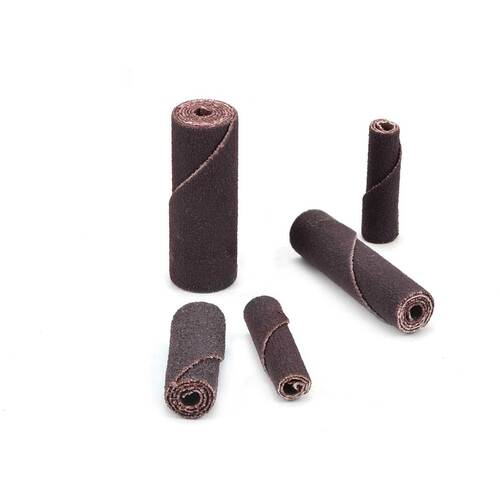 ‎Shur-kut 3/8″ × 1-1/2″ × 1/8″ Aluminum Oxide Straight Cartridge Roll, 150 Grit