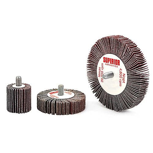 1X1X1/4 THREADED SHANK A/O 80G