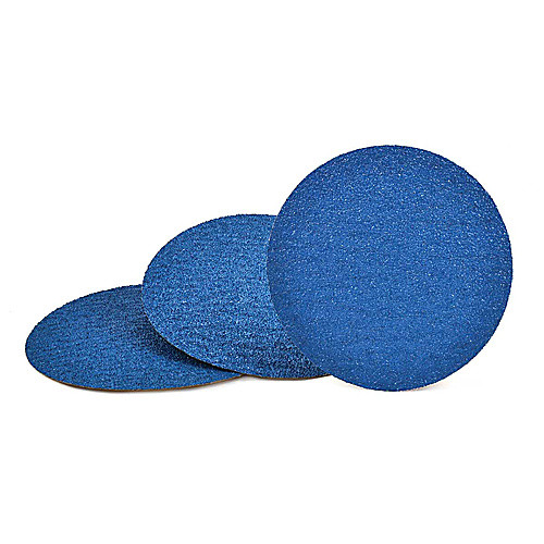 Shur-kut 20″ Zirconia Cloth PSA Disc, 80 Grit