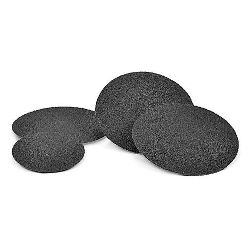 Shur-kut 2″ Type R Silicon Carbide Quick Change Disc, 80 Grit