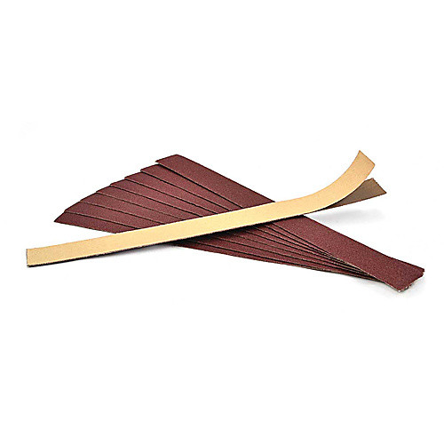 Shur-kut Stik-on 1″ × 11″ Aluminum Oxide PSA Strip, 120 Grit