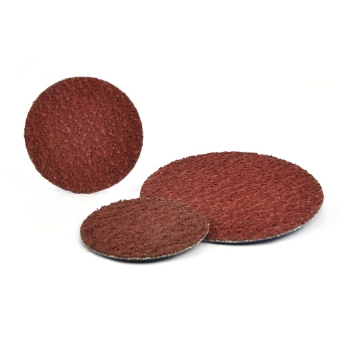 2″ 60 GRIT A/O QCD RO