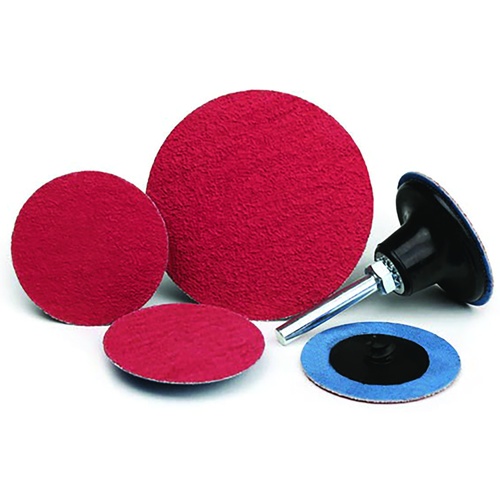2″ 80 GRIT CERAMIC QCD