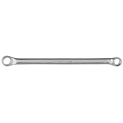 ‎Proto Full Polish Offset Double Box Wrench 3/8″ × 7/16″ - 12 Point