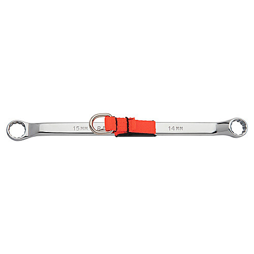 ‎Proto Tether-Ready Full Polish Offset Double Box Wrench 14 × 15 mm - 12 Point