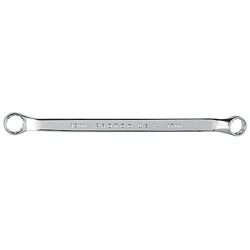 ‎Proto Full Polish Offset Double Box Wrench 17 × 19 mm - 12 Point