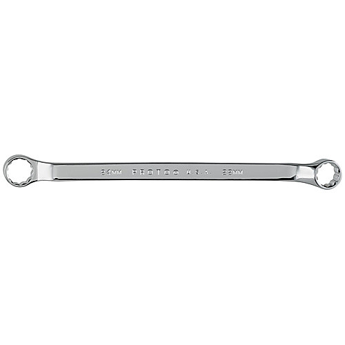 ‎Proto Full Polish Offset Double Box Wrench 22 × 24 mm - 12 Point