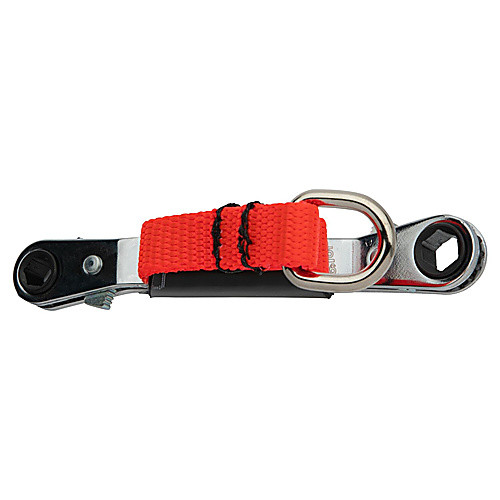 ‎Proto Tether-Ready Offset Double Box Reversible Ratcheting Wrench 1/4″ × 5/16″ - 6 Point