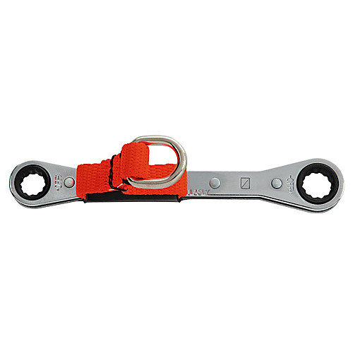 ‎Proto Tether-Ready Double Box Ratcheting Wrench 9 × 10 mm - 6 Point