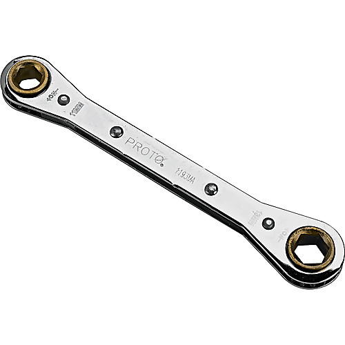 ‎Proto Double Box Ratcheting Wrench 11 × 13 mm - 6 Point