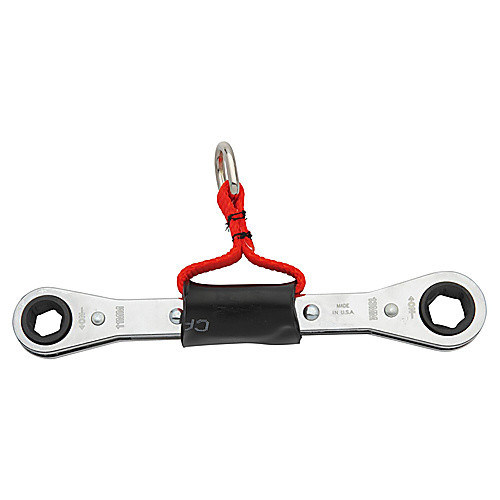 ‎Proto Tether-Ready Double Box Ratcheting Wrench 11 × 13 mm - 6 Point