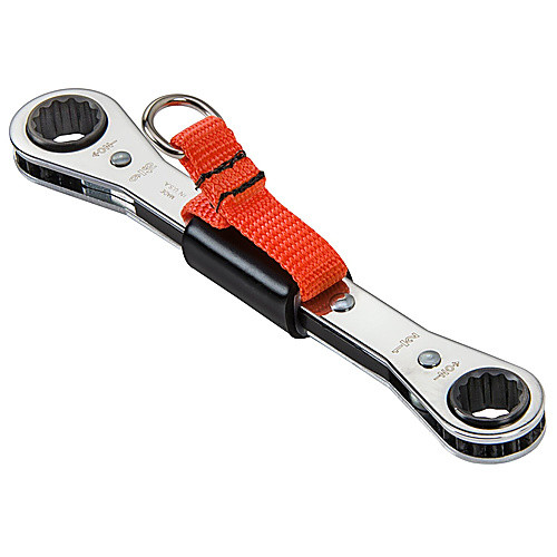 ‎Proto Tether-Ready Double Box Ratcheting Wrench 1/2″ × 9/16″ - 12 Point