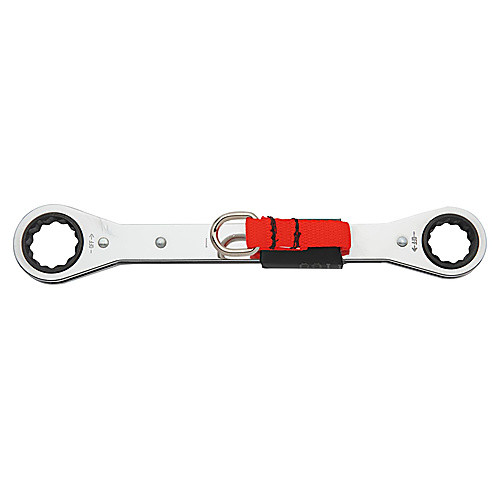 ‎Proto Tether-Ready Double Box Ratcheting Wrench 3/4″ × 7/8″ - 12 Point