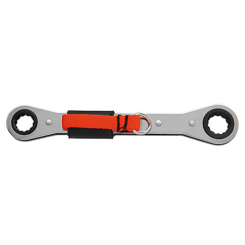 ‎Proto Tether-Ready Double Box Ratcheting Wrench 15 × 17 mm - 12 Point