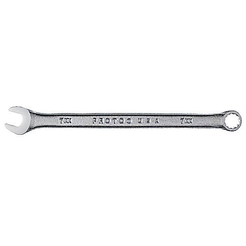 ‎Proto Satin Combination Wrench 7 mm - 12 Point
