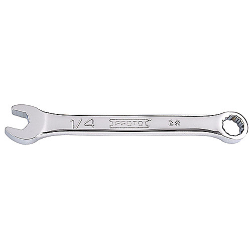 ‎Proto Full Polish Short Combination Wrench 1/4″ - 12 Point