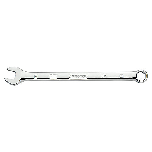 ‎Proto Full Polish Combination Wrench 8 mm - 6 Point