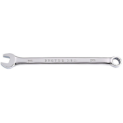 ‎Proto Full Polish Combination Wrench 8 mm - 12 Point