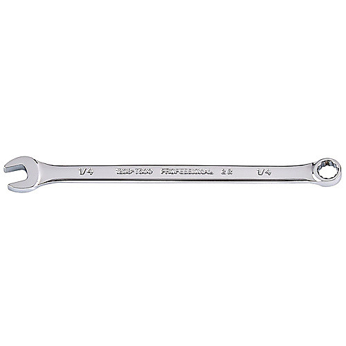 ‎Proto Full Polish Combination Wrench 1/4″ - 12 Point